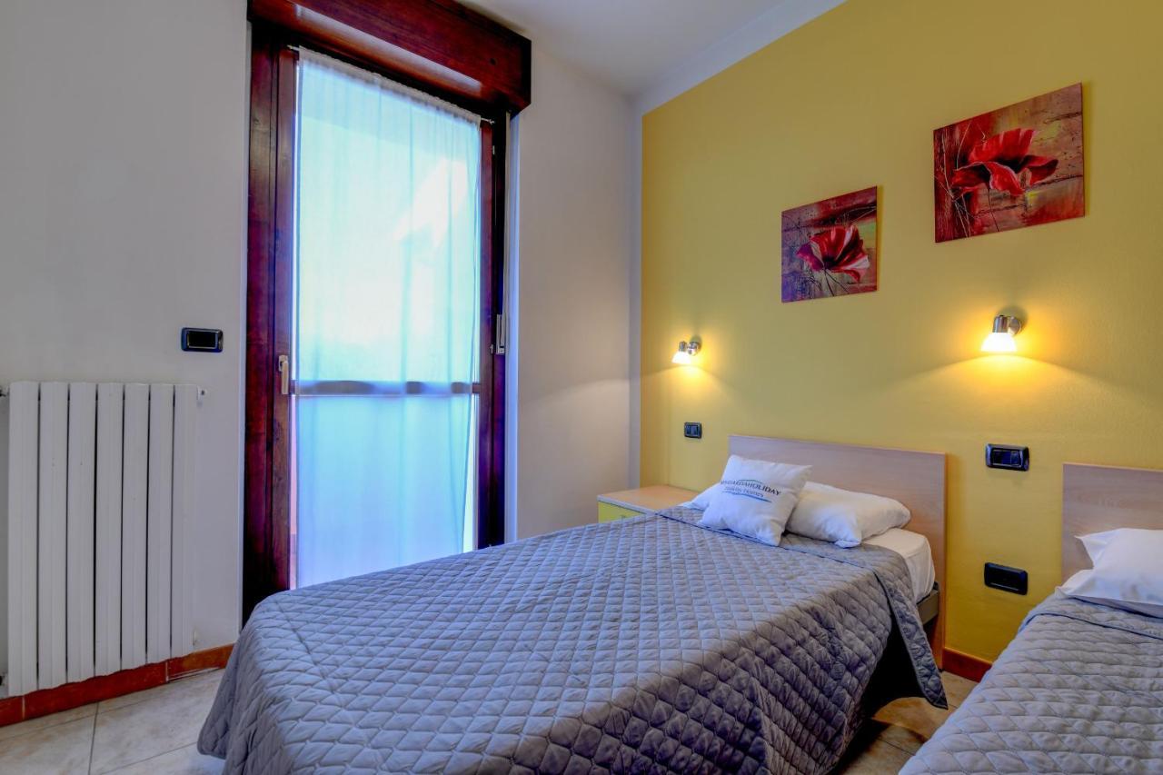 Residence Meridiana Peschiera del Garda Exteriör bild