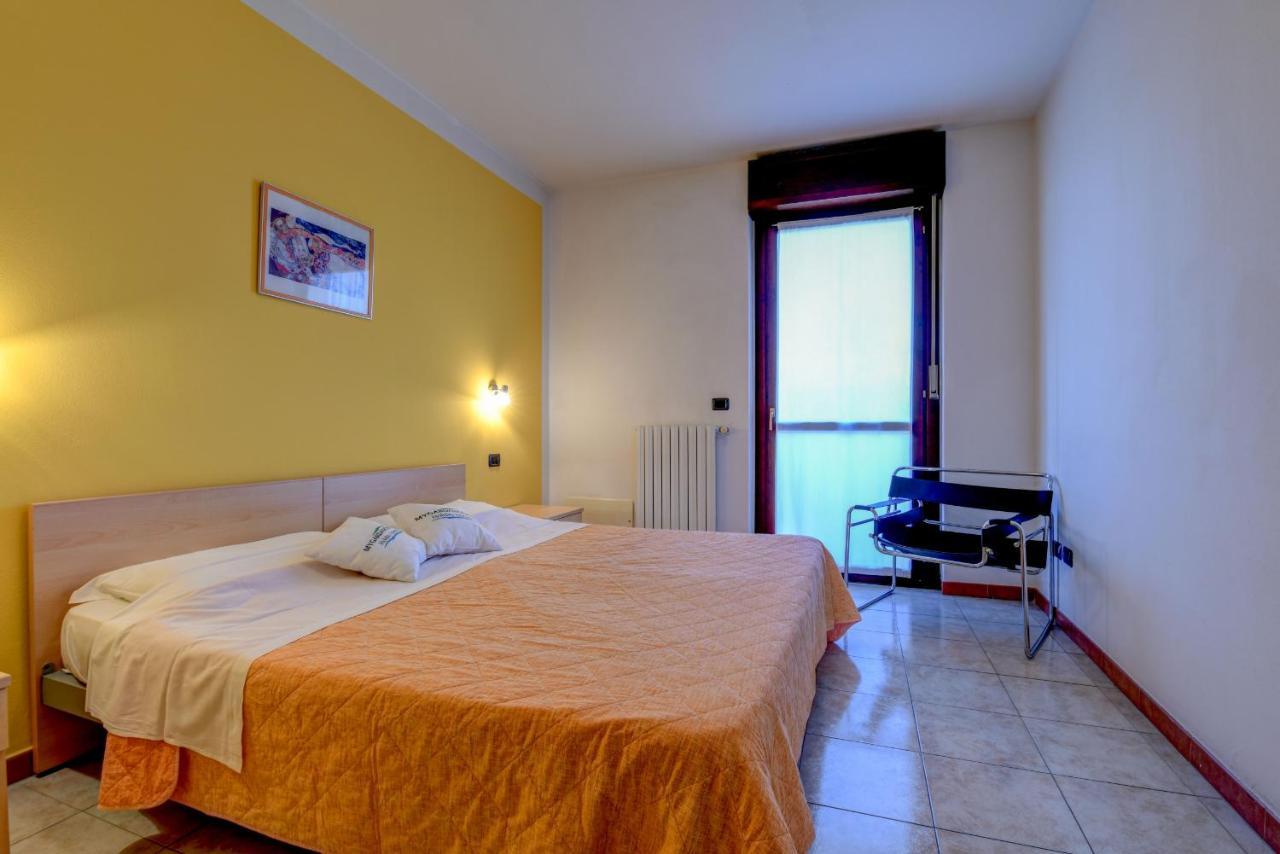 Residence Meridiana Peschiera del Garda Exteriör bild