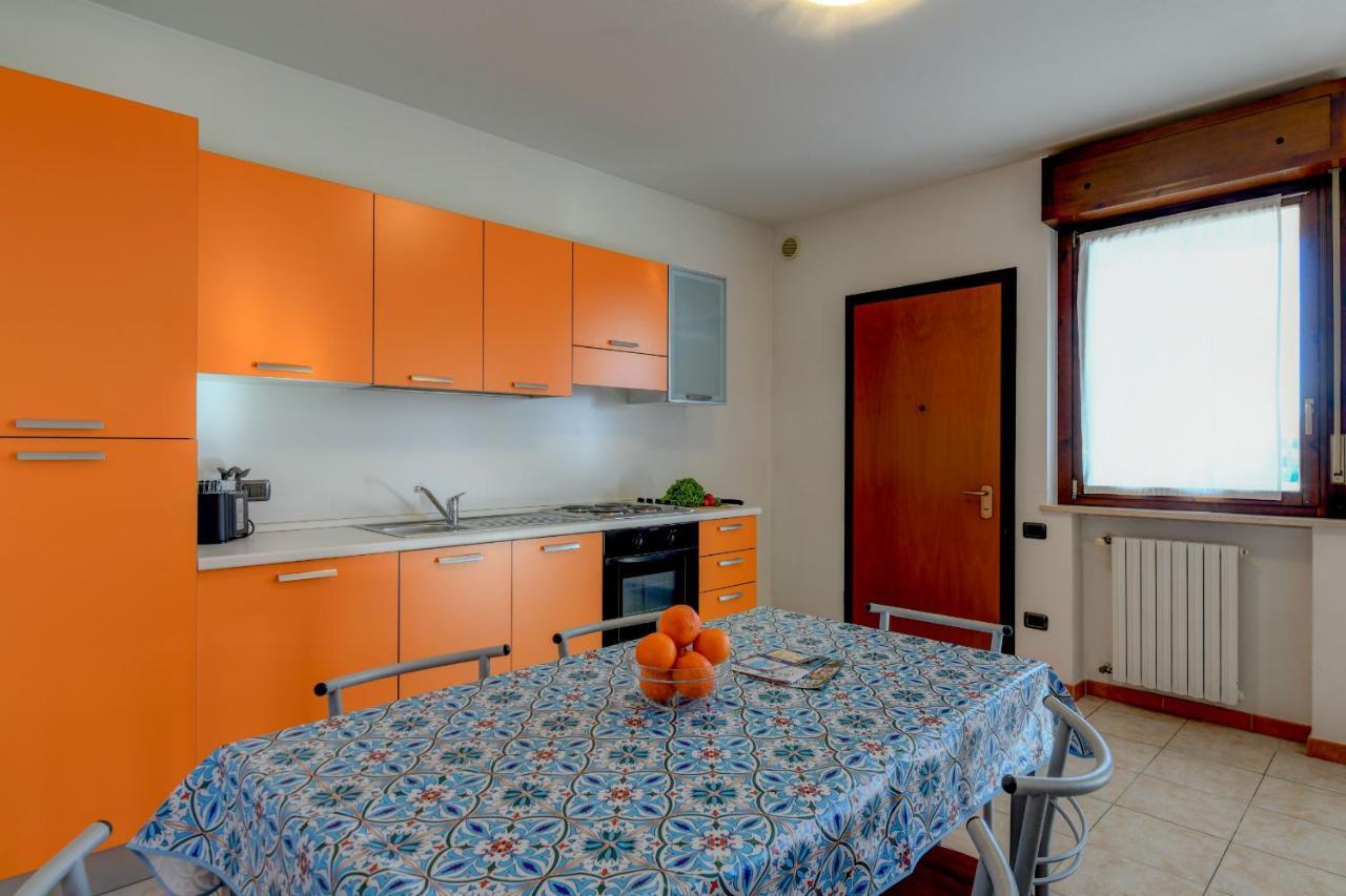 Residence Meridiana Peschiera del Garda Exteriör bild