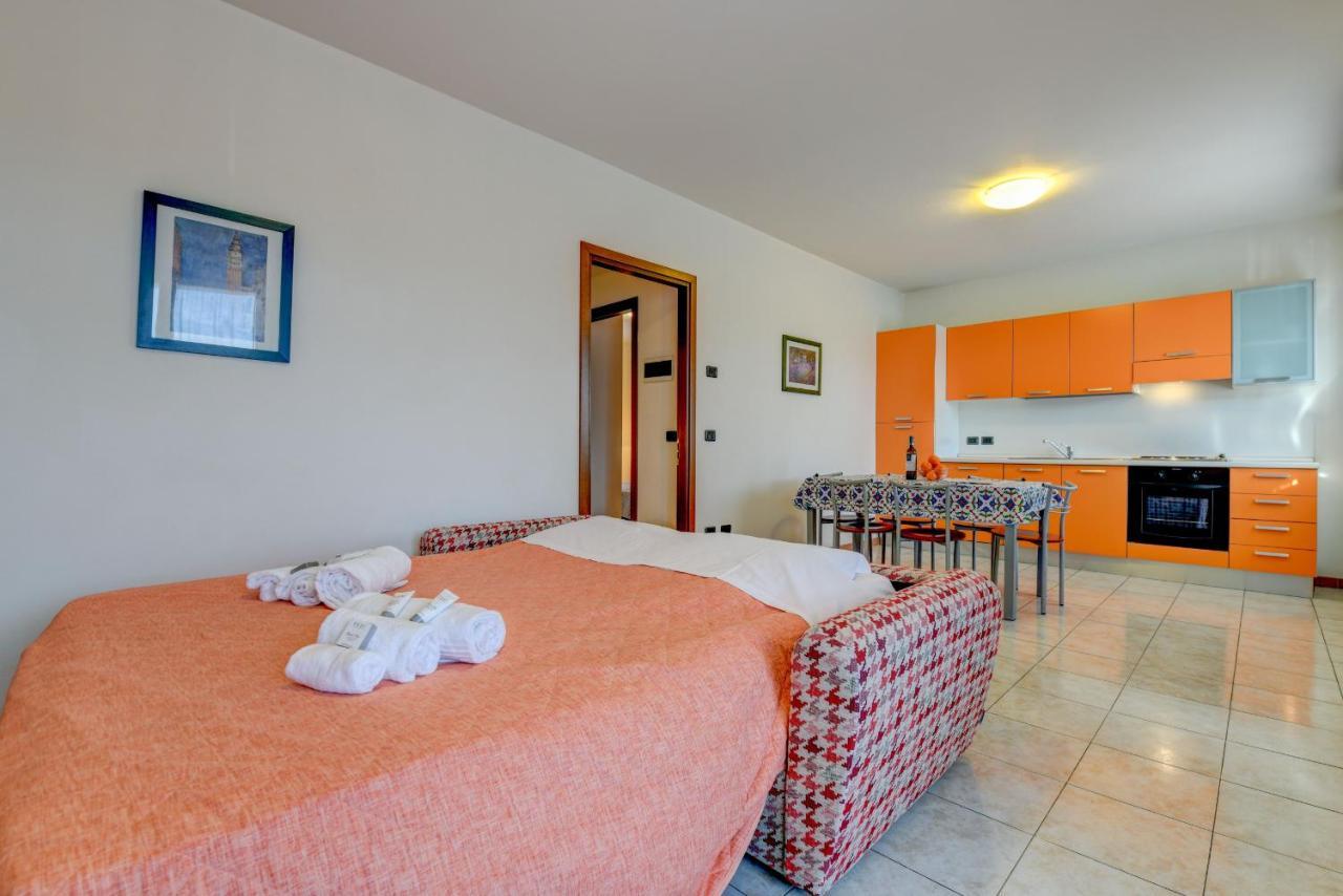 Residence Meridiana Peschiera del Garda Exteriör bild