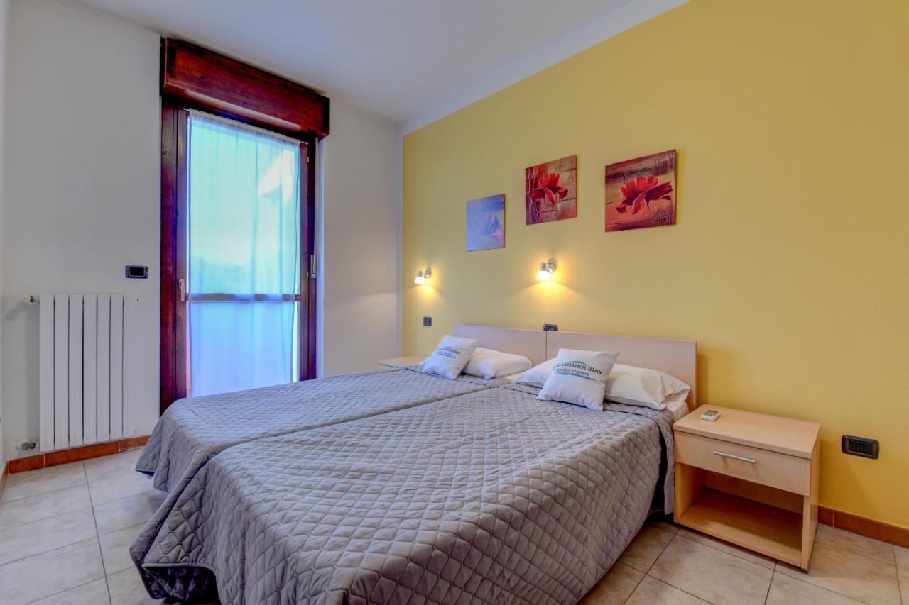 Residence Meridiana Peschiera del Garda Exteriör bild