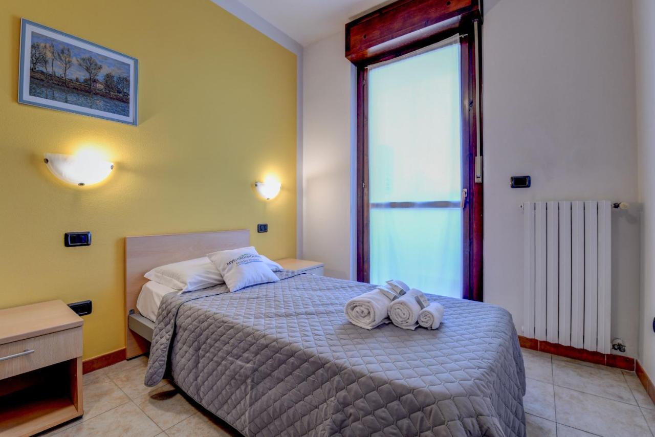 Residence Meridiana Peschiera del Garda Exteriör bild