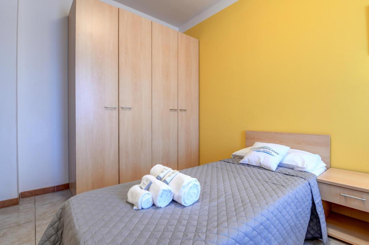 Residence Meridiana Peschiera del Garda Exteriör bild