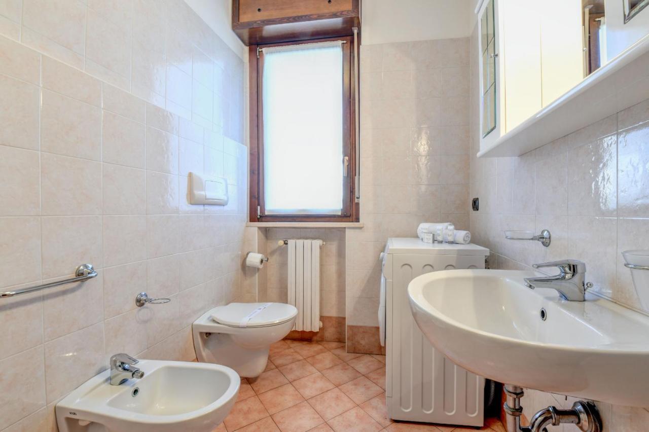 Residence Meridiana Peschiera del Garda Exteriör bild