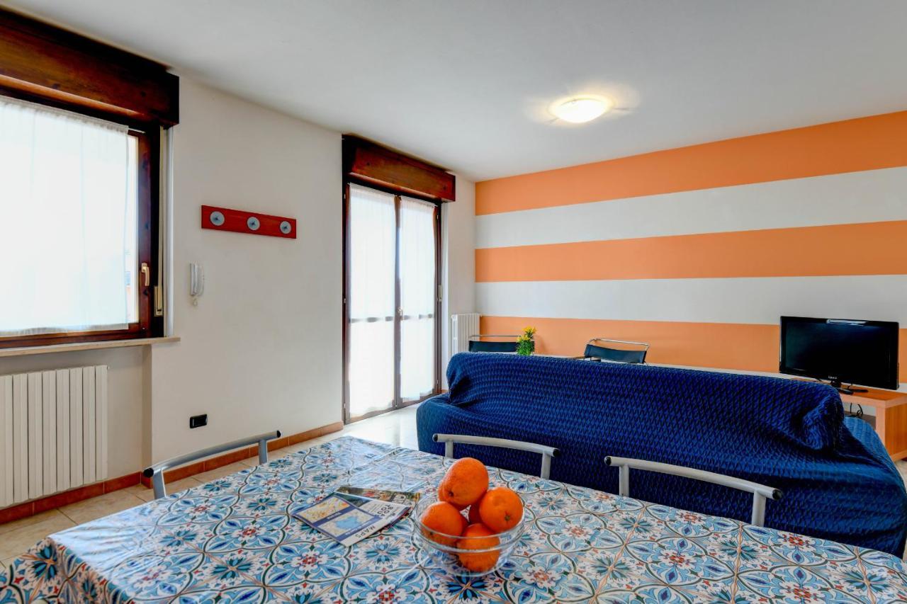 Residence Meridiana Peschiera del Garda Exteriör bild