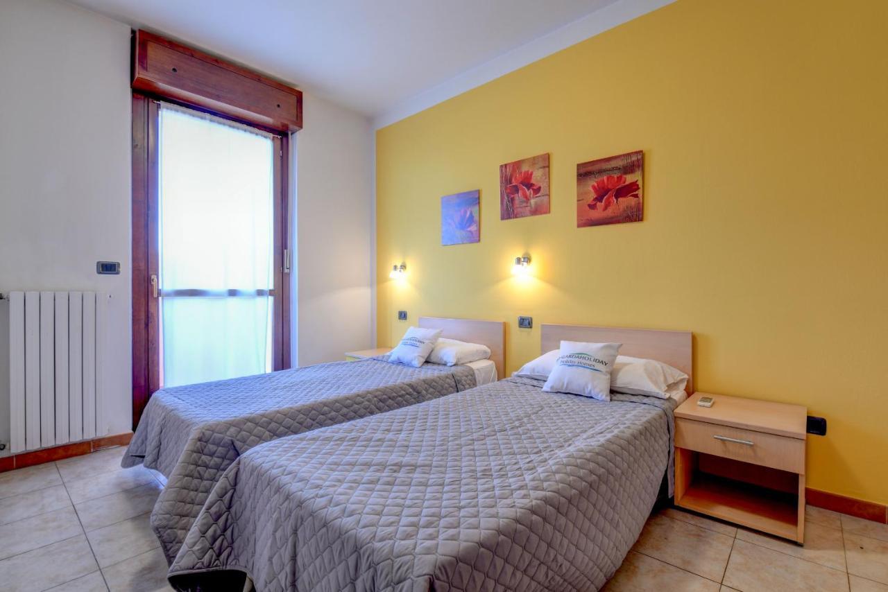 Residence Meridiana Peschiera del Garda Exteriör bild