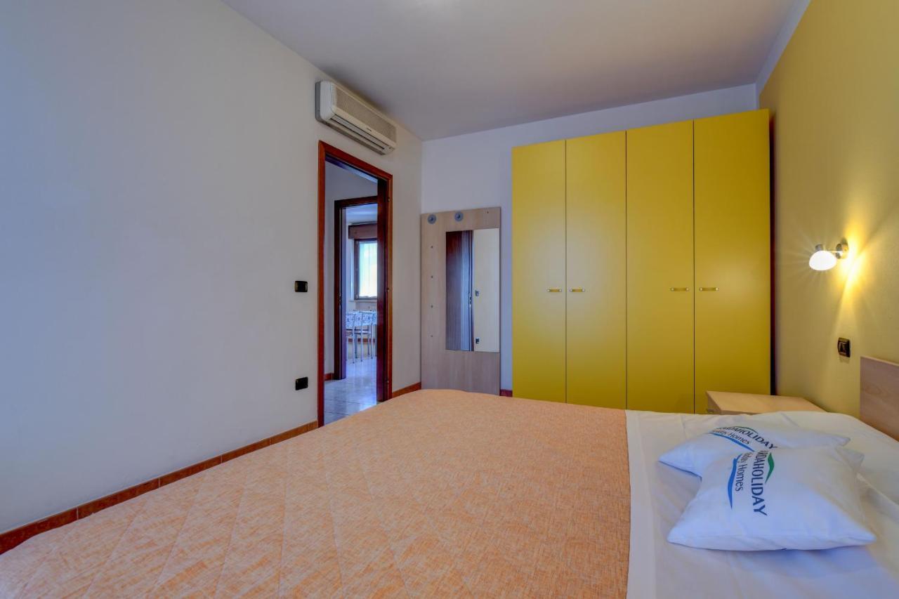 Residence Meridiana Peschiera del Garda Exteriör bild