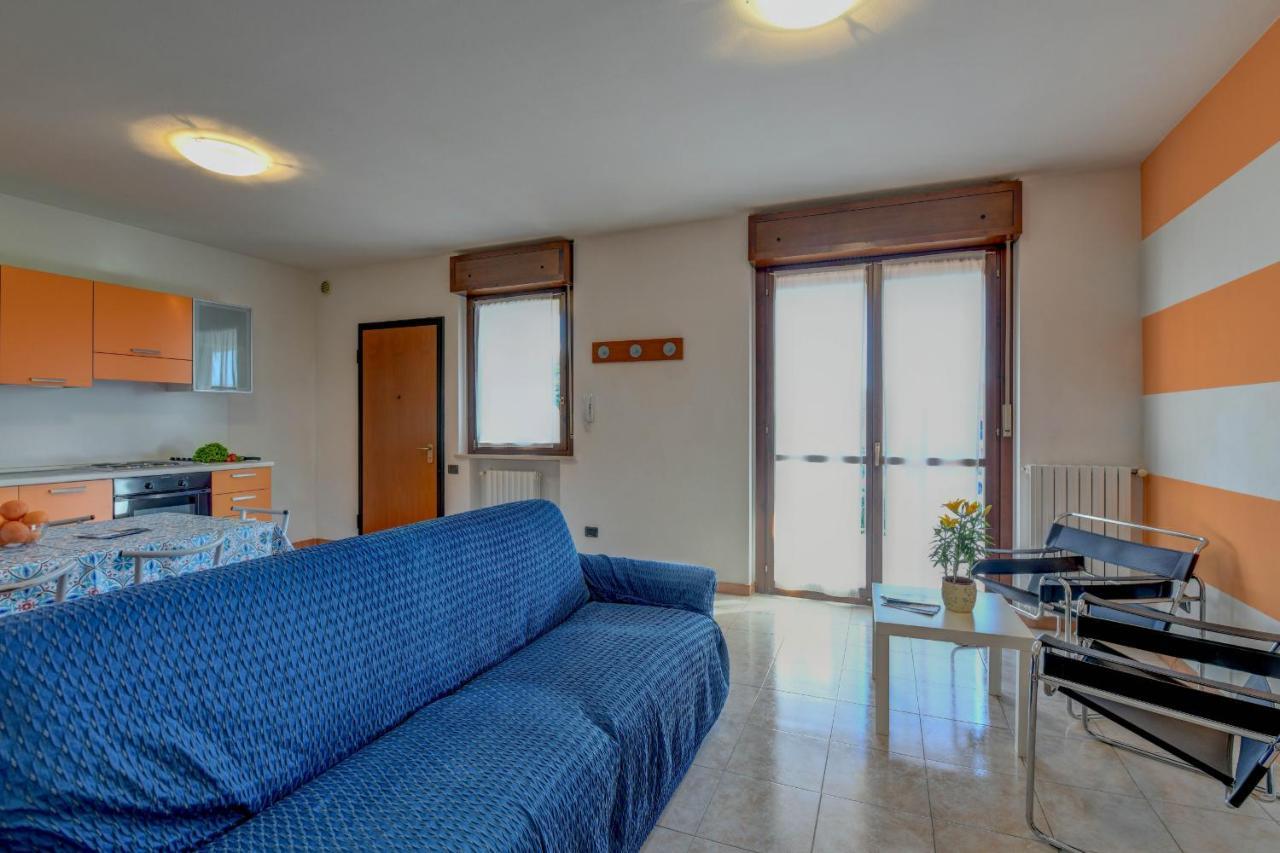 Residence Meridiana Peschiera del Garda Exteriör bild