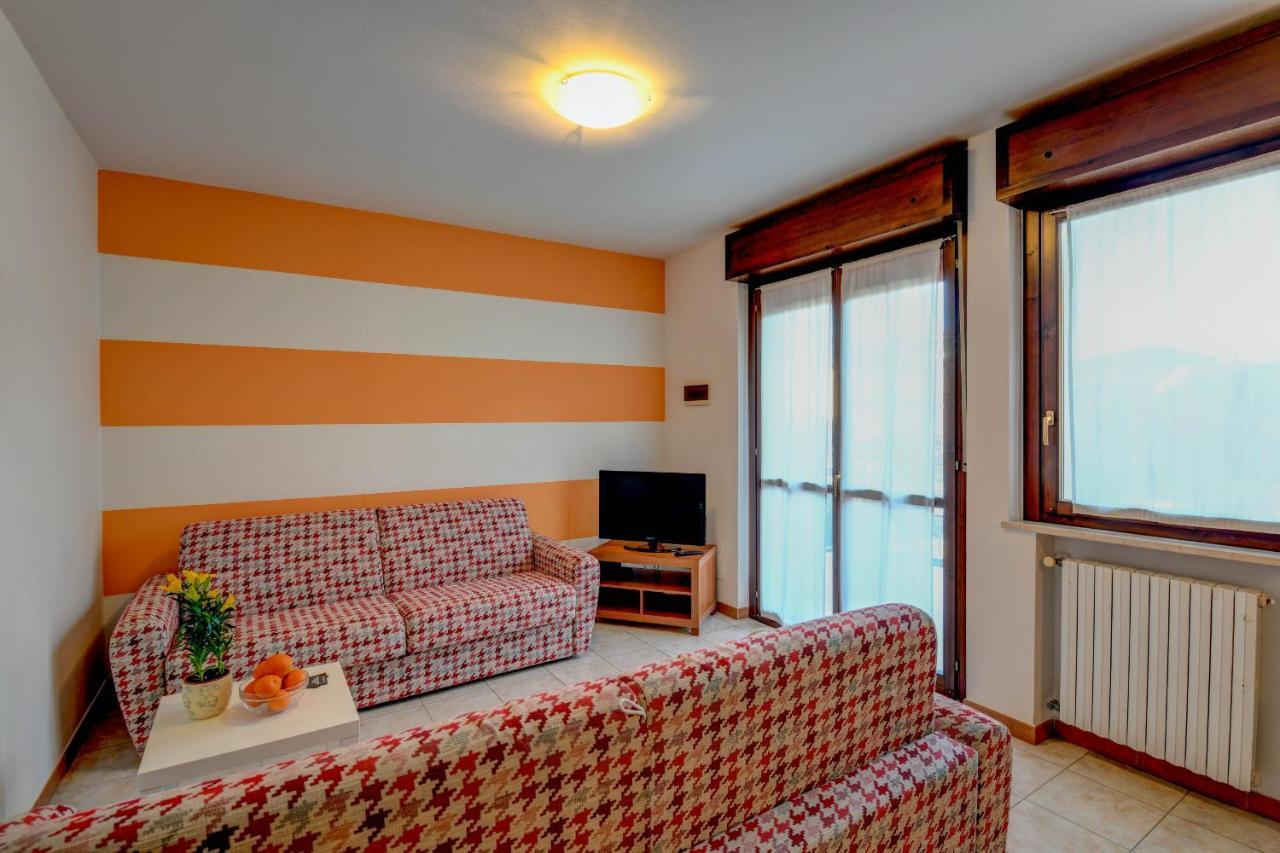 Residence Meridiana Peschiera del Garda Exteriör bild