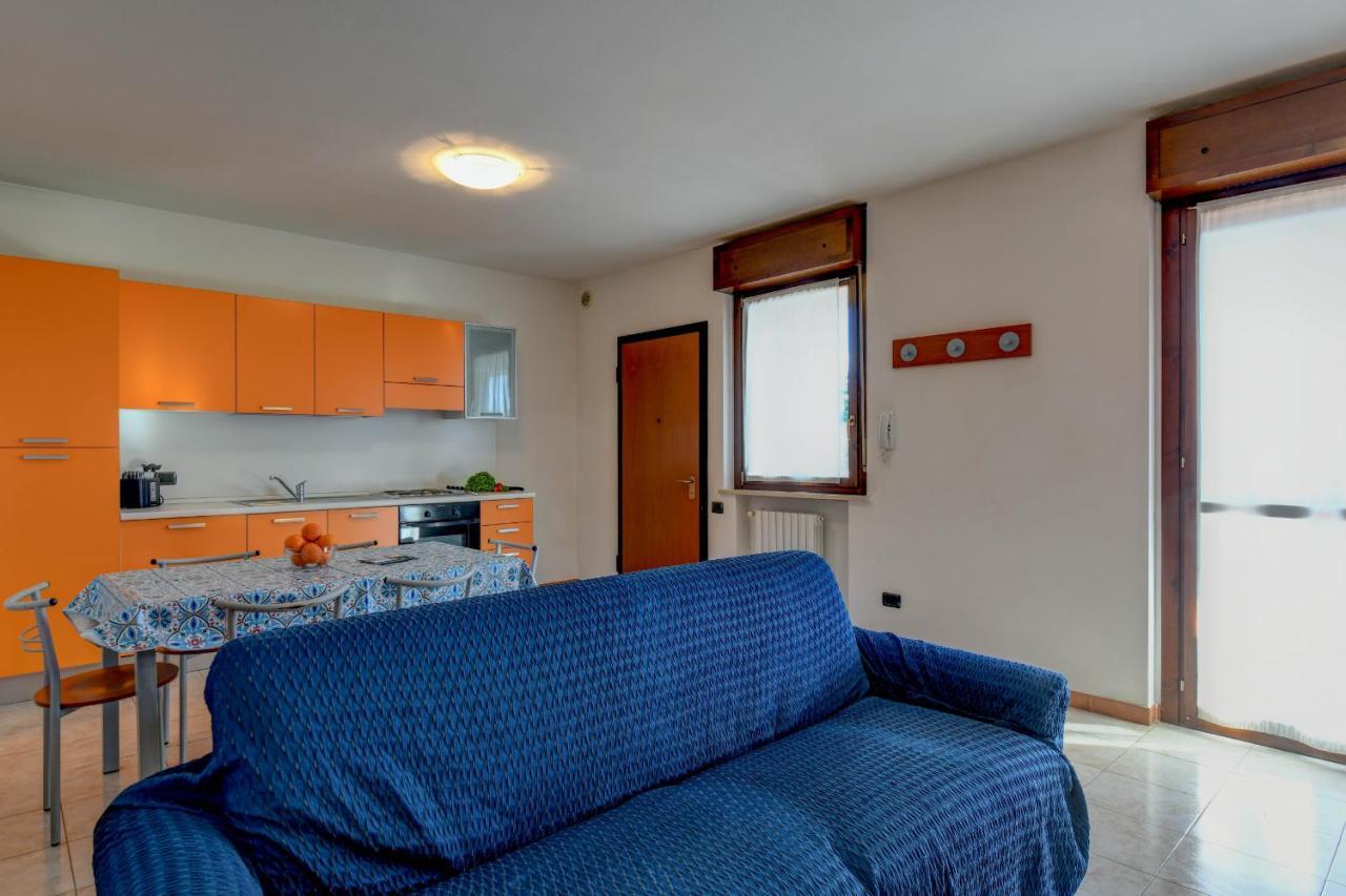 Residence Meridiana Peschiera del Garda Exteriör bild