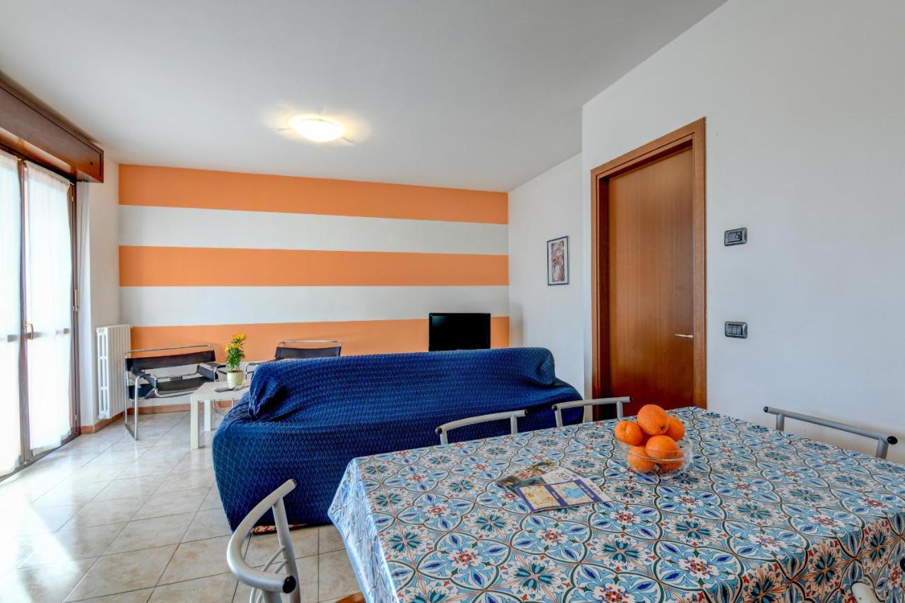 Residence Meridiana Peschiera del Garda Exteriör bild