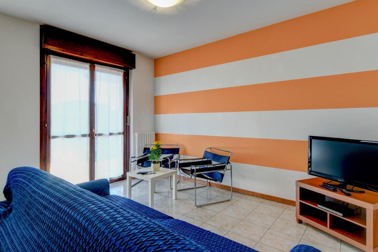 Residence Meridiana Peschiera del Garda Exteriör bild