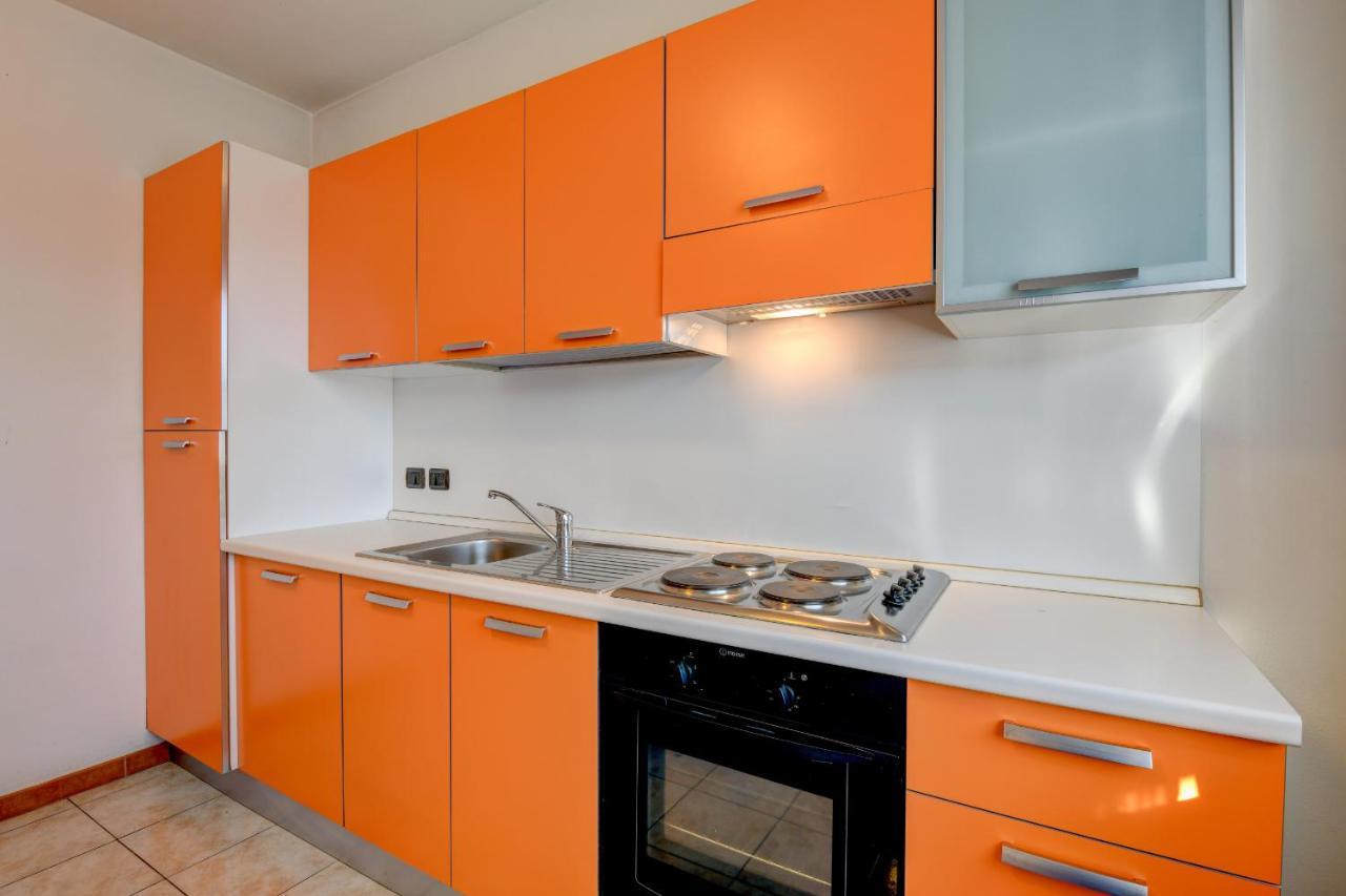 Residence Meridiana Peschiera del Garda Exteriör bild