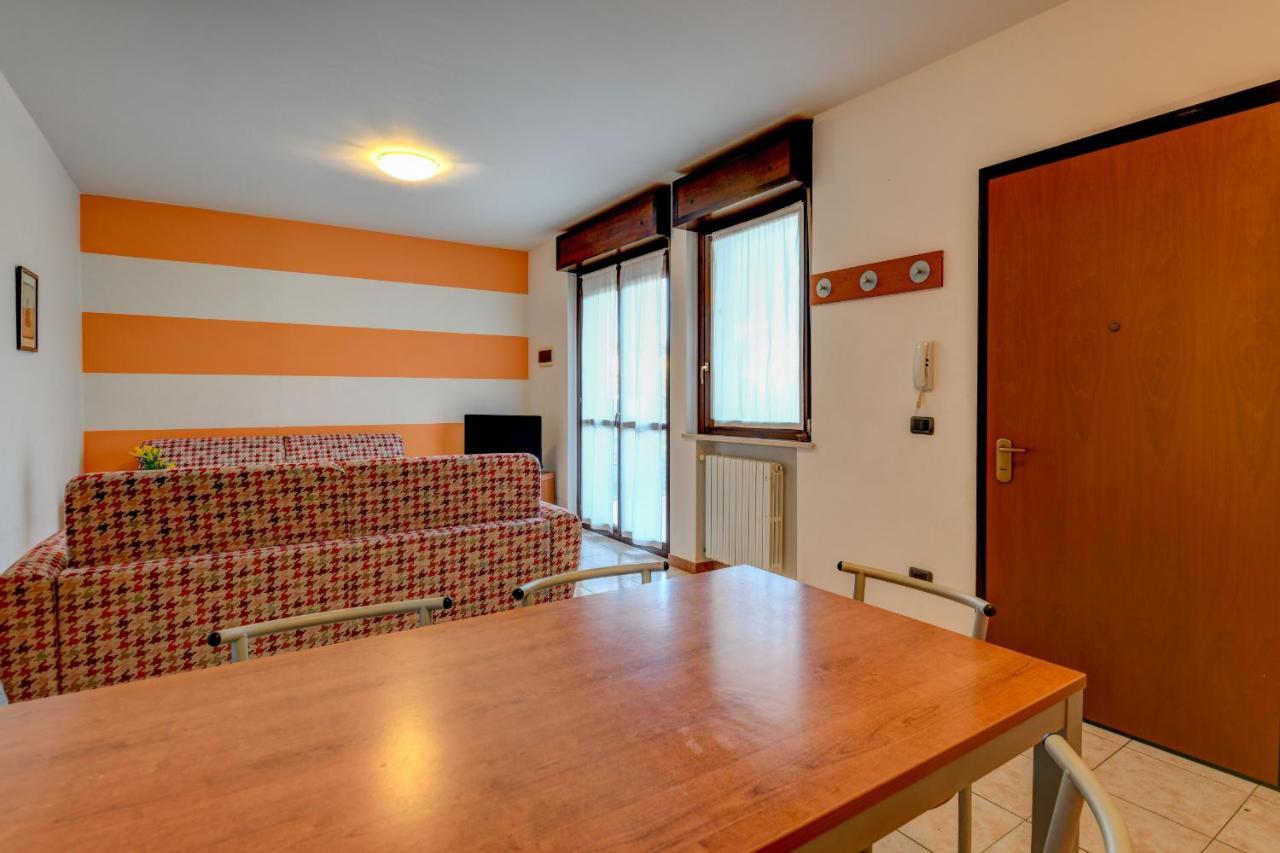 Residence Meridiana Peschiera del Garda Exteriör bild