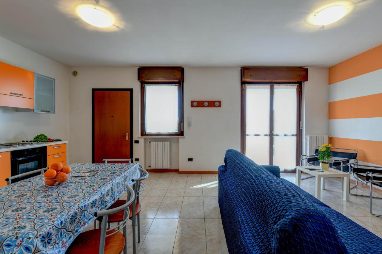 Residence Meridiana Peschiera del Garda Exteriör bild